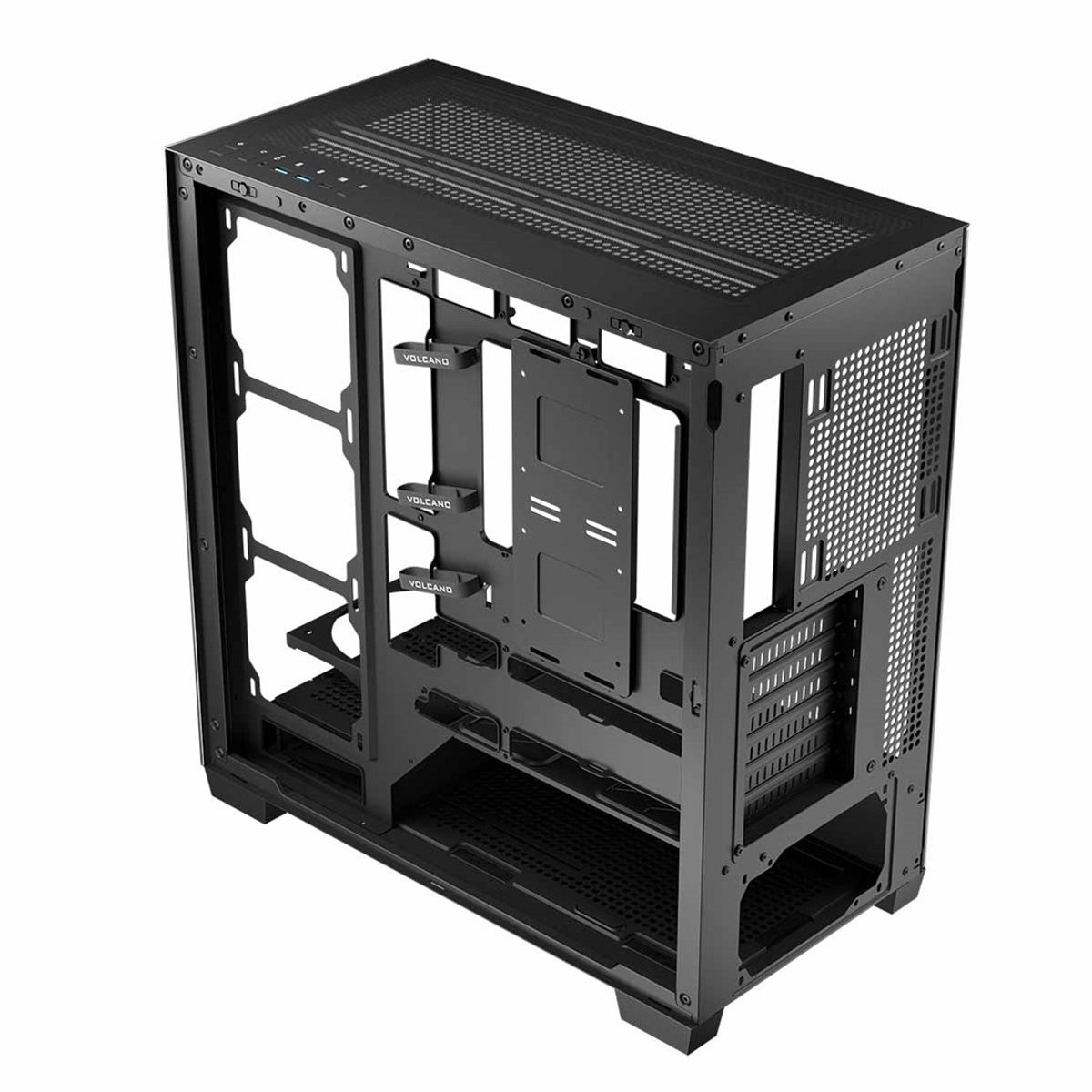 Volcano Stellar NF Midi Tower Behuizing - afbeelding 10