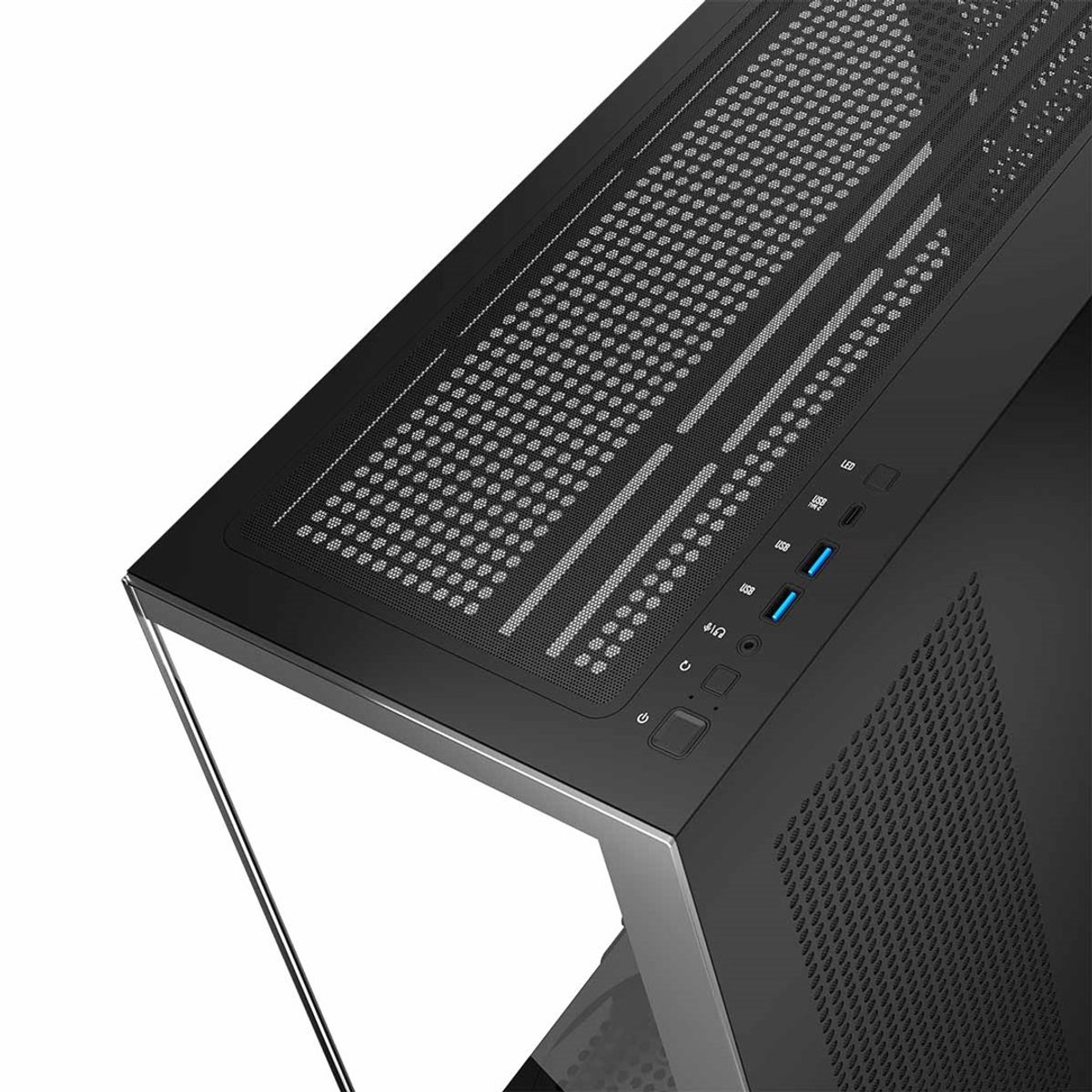 Volcano Stellar NF Midi Tower Behuizing - afbeelding 2