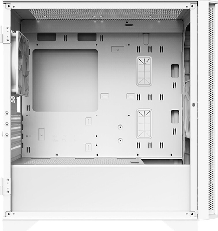 Montech air 100 lite micro atx tempere 2272407 2 orig - Montech AIR 100 LITE Behuizing (White)