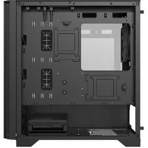 AIR 100 LITE Behuizing (Black) - afbeelding 3