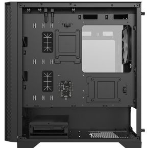 Air 100 ARGB Behuizing (Black) - afbeelding 3