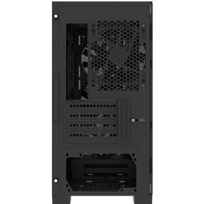 Air 100 ARGB Behuizing (Black) - afbeelding 4