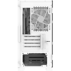 Montech Air 100 Argb Wit - Minitowermodel Micro-Atx (Μatx), Mini-Itx - Gehard behuizing - afbeelding 5