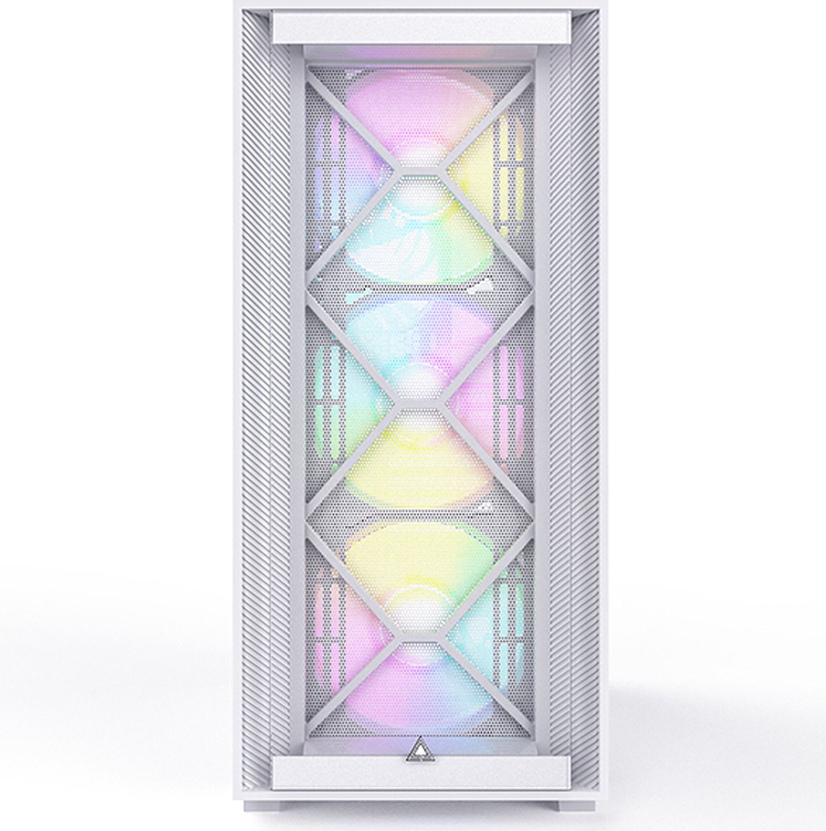 Montech Air 1000 Premium Midi Tower Wit behuizing - afbeelding 5