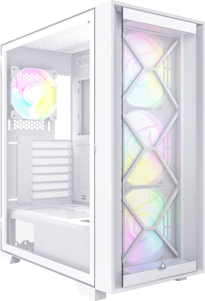 Montech Air 1000 Premium Midi Tower Wit