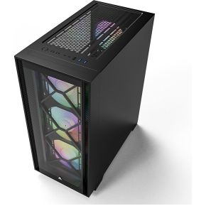 Montech Air 1000 Premium Midi Tower Zwart behuizing - afbeelding 2