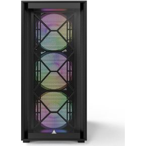 Montech Air 1000 Premium Midi Tower Zwart behuizing - afbeelding 3