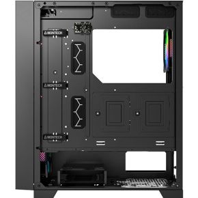 Montech Air 1000 Premium Midi Tower Zwart behuizing - afbeelding 6
