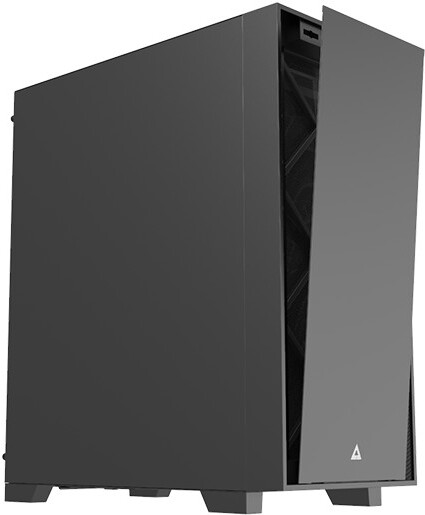 Montech air 1000 silent midi tower beh 2 orig - Montech AIR 1000 Silent Midi Tower Behuizing (Black)