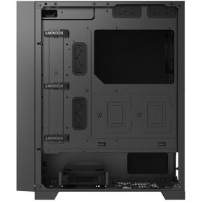 Montech AIR 1000 SILENT BK behuizing - afbeelding 5