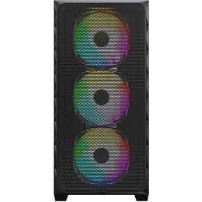 AIR 903 MAX Midi-Tower Tempered Glass (Black) - afbeelding 2