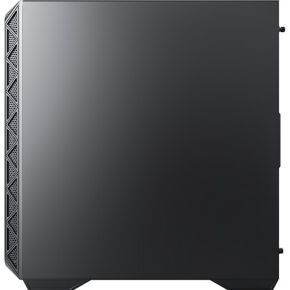 AIR 903 MAX Midi-Tower Tempered Glass (Black) - afbeelding 5