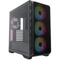 AIR 903 MAX Midi-Tower Tempered Glass (Black)