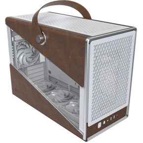 Montech HERITAGE PRO (W) behuizing - afbeelding 2