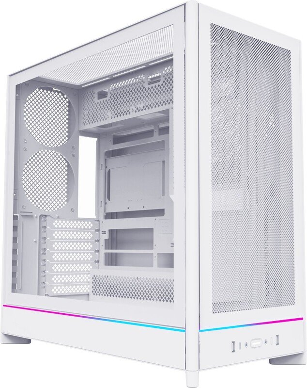 Montech hs01 midi tower behuizing 597 - Montech HS01 Behuizing (White)