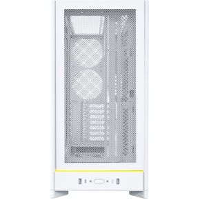 Hs01 Midi Tower (White) - afbeelding 3