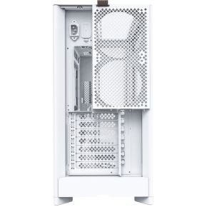 Hs01 Midi Tower (White) - afbeelding 5