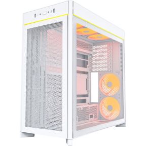 Montech Hs01 Pro Midi Tower Wit behuizing - afbeelding 3