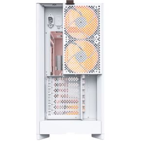 Montech Hs01 Pro Midi Tower Wit behuizing - afbeelding 6