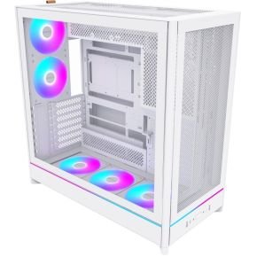 Montech Hs01 Pro Midi Tower Wit behuizing