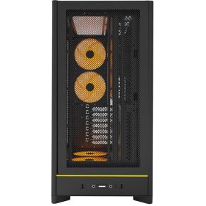 Hs01 Pro Midi Tower (Black) - afbeelding 4