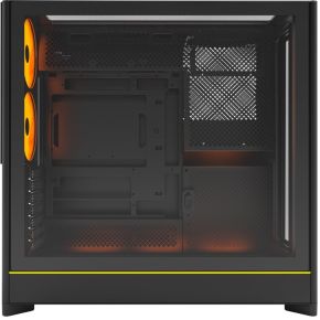 Hs01 Pro Midi Tower (Black) - afbeelding 5