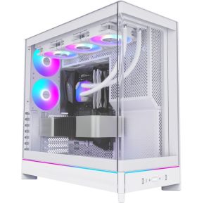 Montech HS02 PRO (W) behuizing - afbeelding 2