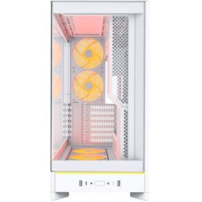 Montech HS02 PRO (W) behuizing - afbeelding 4