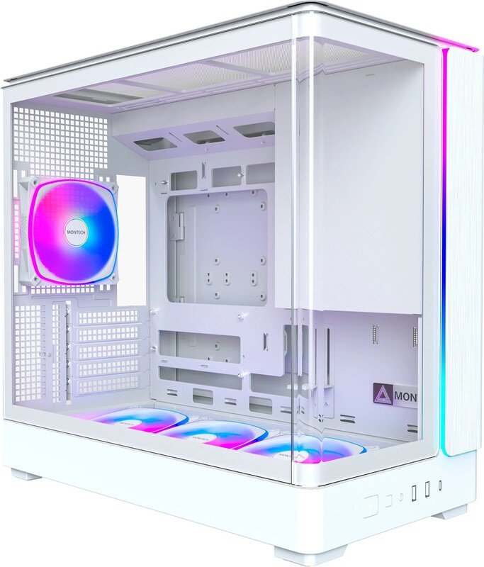 Montech Montech KING 15 PRO midi tower behuizing