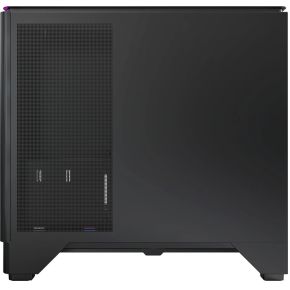 KING 15 PRO ARGB Micro-ATX Toren Behuizing Zwart - afbeelding 4