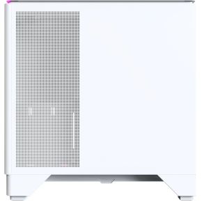 KING 45 PRO ARGB Tempered Glass Mid-Tower PC Case Wit - afbeelding 4