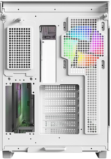 Montech king 65 pro midi tower behuizi 1655 4 orig - Montech KING 65 PRO Midi-Tower Tempered Glass ARGB Behuizing (White)