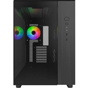 King 65 Pro ARGB Behuizing (Black) - afbeelding 2