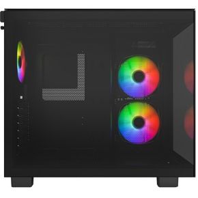 King 65 Pro ARGB Behuizing (Black) - afbeelding 3