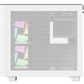 KING 65 PRO Midi-Tower Tempered Glass ARGB (White) - afbeelding 5