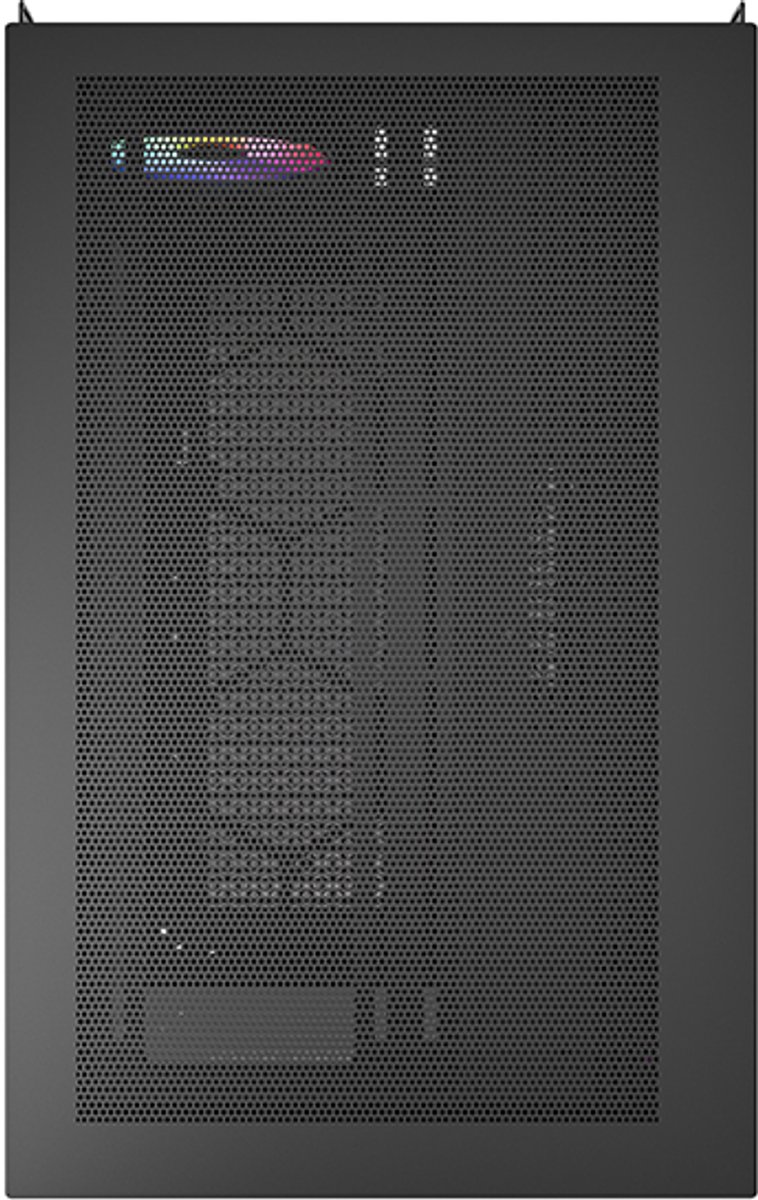 Montech King 65 Pro Argb Pc-Behuizing Zwart - afbeelding 2
