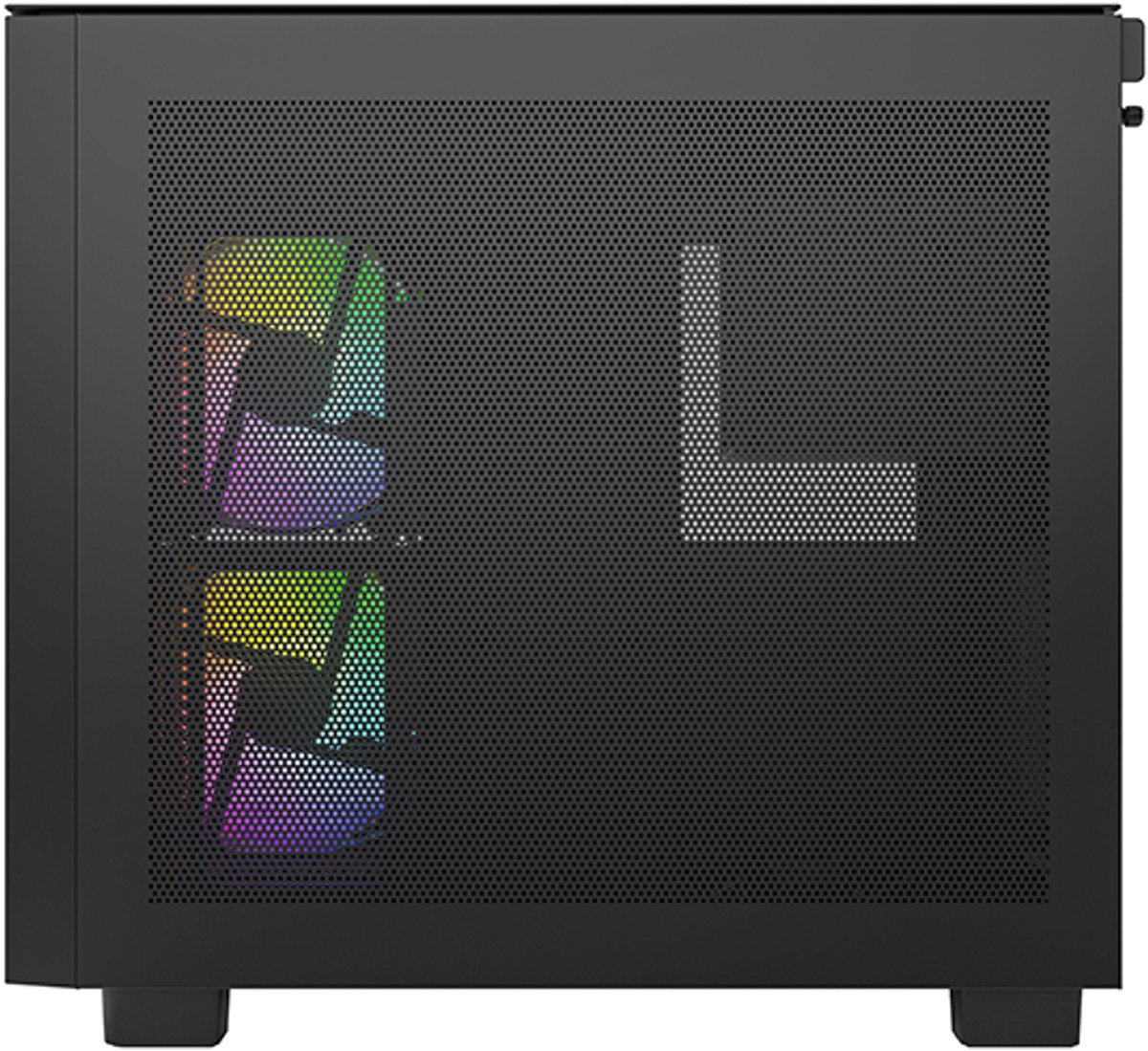 Montech King 65 Pro Argb Pc-Behuizing Zwart - afbeelding 4