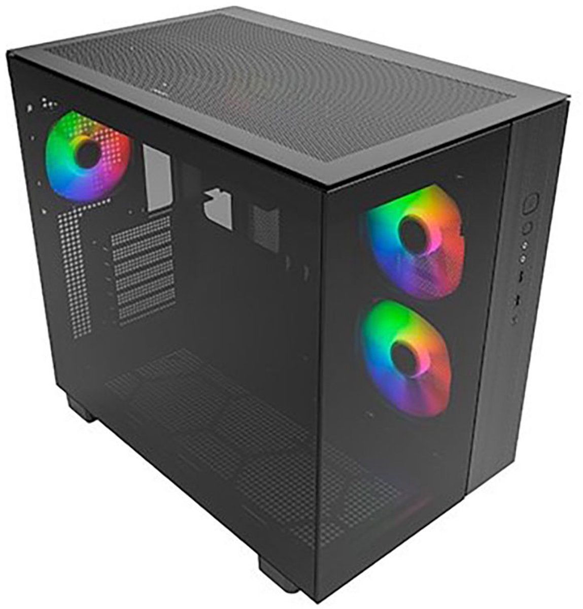 Montech King 65 Pro Argb Pc-Behuizing Zwart