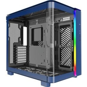 Montech Montech King 95 Blauw - Midtowermodel - Atx - 8 X 2.5", 5 X 3.5" - Blauw