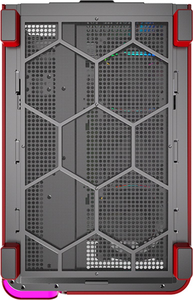 Montech King 95 Pro Midi Tower Behuizing - afbeelding 2