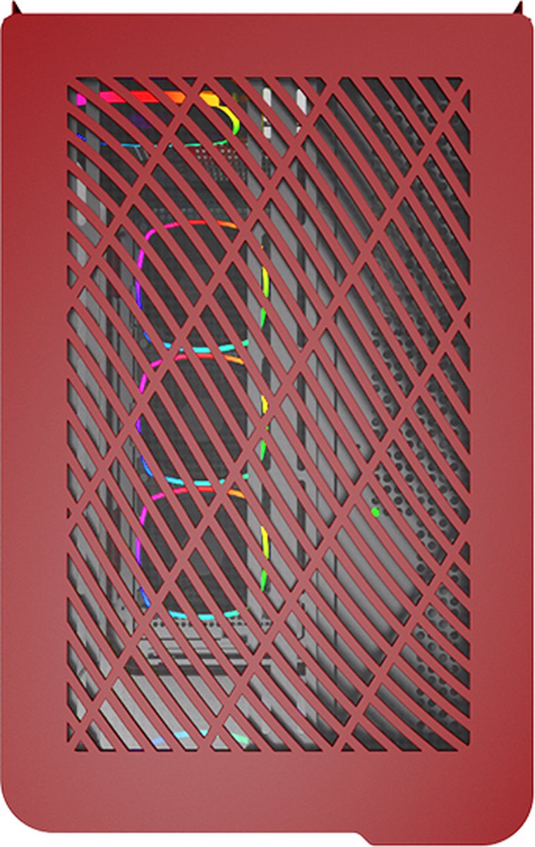 Montech King 95 Pro Midi Tower Behuizing - afbeelding 3