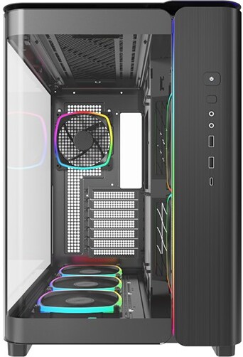 Montech king 95 pro midi tower behuizi 77586 2 orig - Montech KING 95 PRO Behuizing