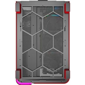 King 95 Pro Midi Tower Behuizing (Vibrant Red) - afbeelding 7