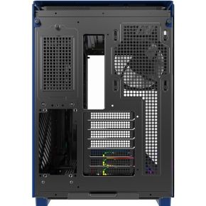 King 95 Pro Midi Tower (Blue) - afbeelding 4