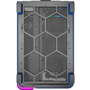 King 95 Pro Midi Tower (Blue) - afbeelding 7