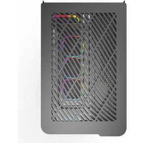 King 95 Pro Midi Tower (Black) - afbeelding 6