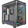 King 95 Pro Midi Tower (Black)