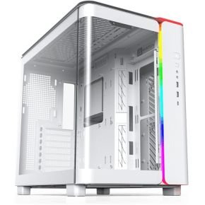 Montech Montech King 95 Wit - Midtowermodel - Atx - 8 X 2.5", 5 X 3.5" - Wit