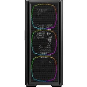 Sky Two Gx Pc-Behuizing (Black) - afbeelding 3