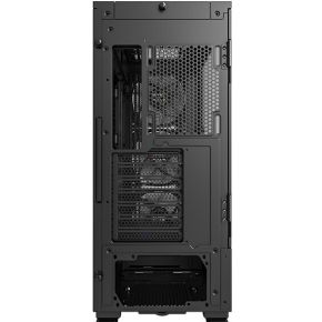 Sky Two Gx Pc-Behuizing (Black) - afbeelding 4